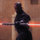 Probably the most memorable moment of the first trailer for The Phantom Menace.